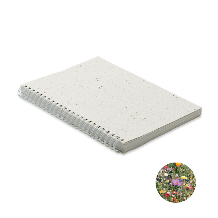 mo2083-06 SEED RING - Afbeelding 1