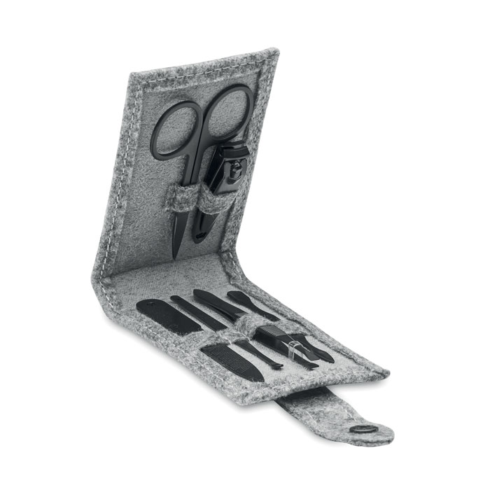 mo2140-07 NAILKIT FELT - Afbeelding 1