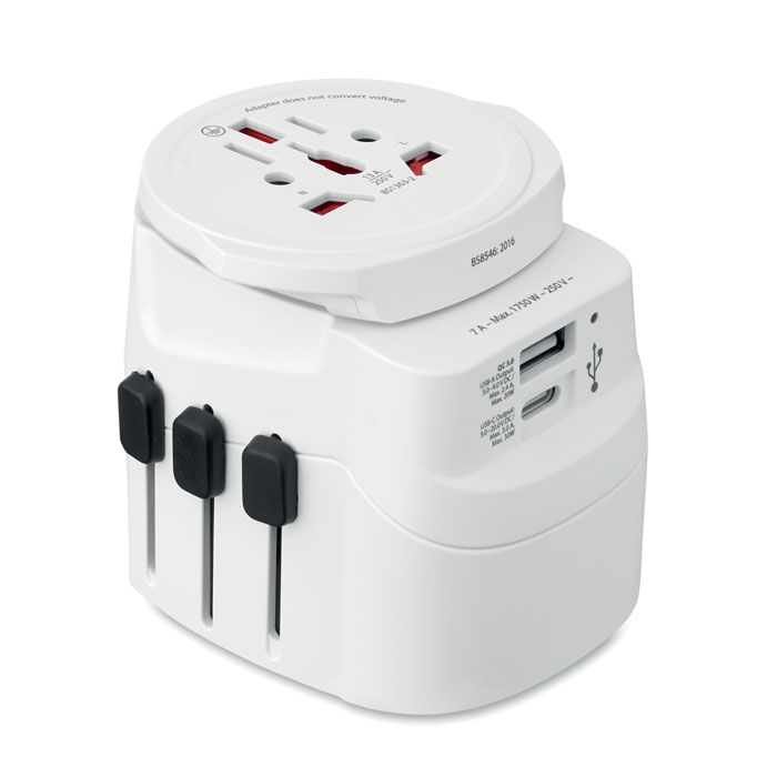 mo2981-06 PRO LIGHT USB AC30 PD - Afbeelding 1