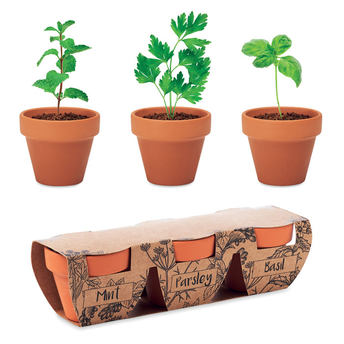 mo6145-40 FLOWERPOT - Afbeelding 1