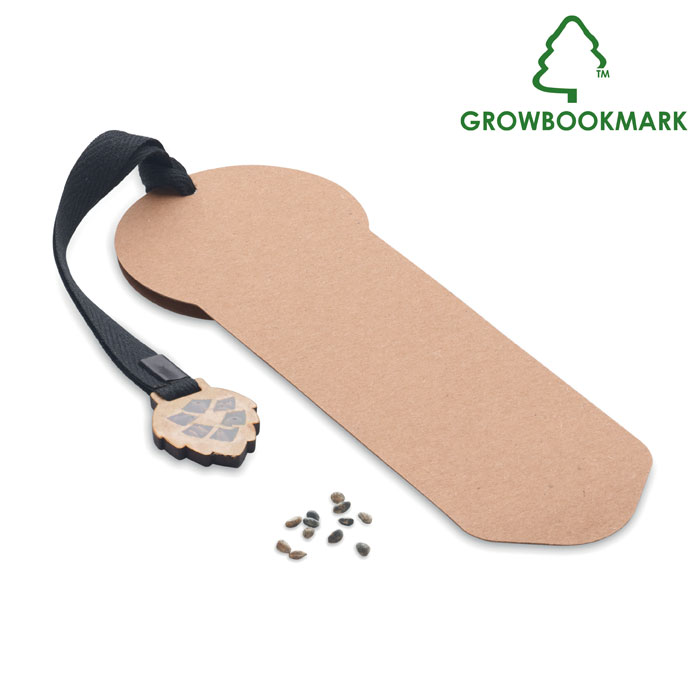 mo6226-13 GROWBOOKMARK™ - Afbeelding 1