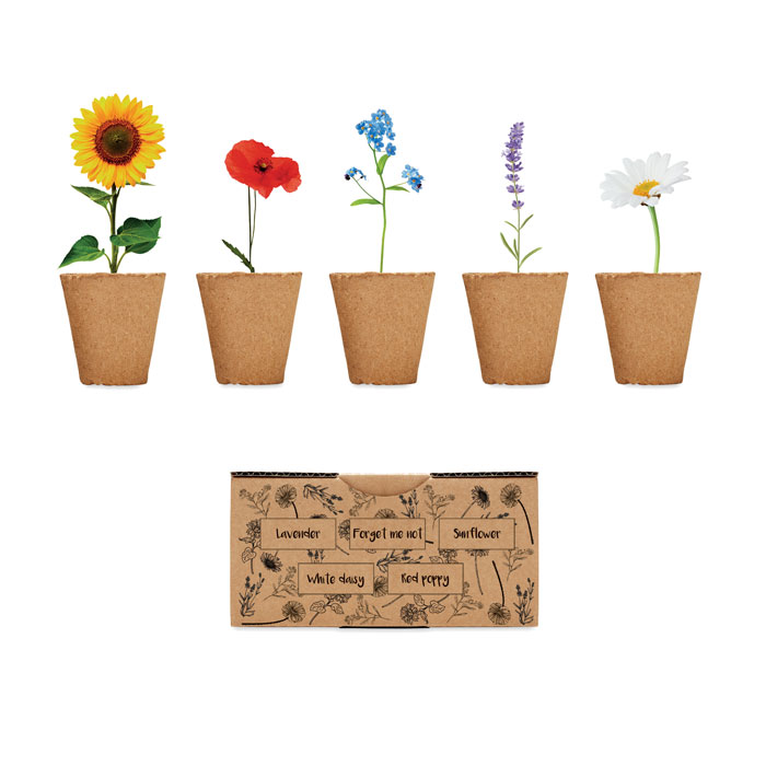 mo6500-13 FLOWERS - Afbeelding 1