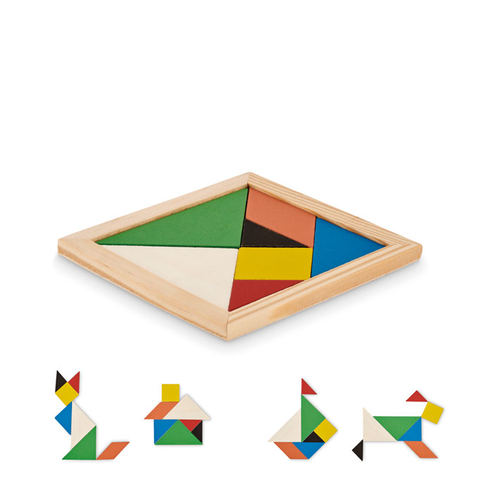 mo6693-40 TANGRAM - Afbeelding 1