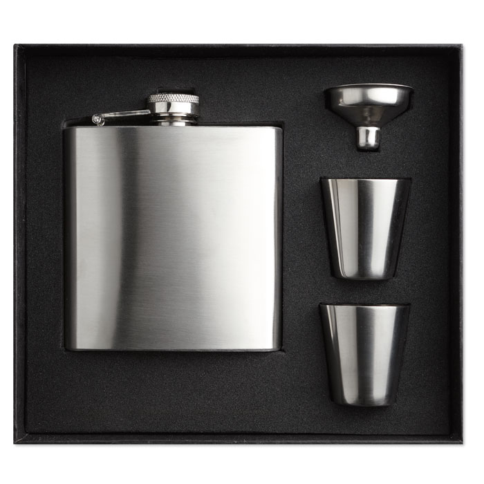 mo8321-16 SLIMMY FLASK SET - Afbeelding 1