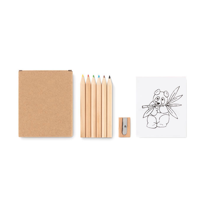 mo9873-13 LITTLE VANGOGH - Afbeelding 1