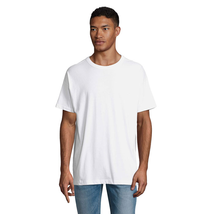 s03806-wh BOXY MEN - Afbeelding 1