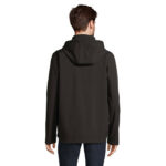 RACE HOODED MEN - Afbeelding 2