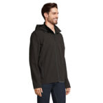 RACE HOODED MEN - Afbeelding 3