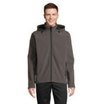 RACE HOODED MEN - Afbeelding 4