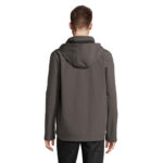 RACE HOODED MEN - Afbeelding 5