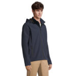RACE HOODED MEN - Afbeelding 9