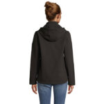 RACE HOODED WOMEN - Afbeelding 2
