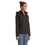 RACE HOODED WOMEN - Afbeelding 3
