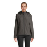 RACE HOODED WOMEN - Afbeelding 4