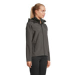 RACE HOODED WOMEN - Afbeelding 6