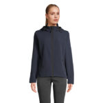 RACE HOODED WOMEN - Afbeelding 7