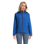RACE HOODED WOMEN - Afbeelding 10